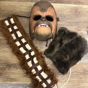 Chewbacca Costume - kid or adult could wear